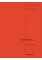 Fantasia für Kontrabass und Klavier