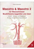 Maestra & maestro 2 für Bassschlüssel