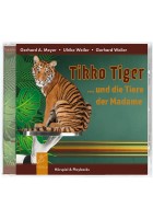 Tikko Tiger CD