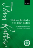 Weihnachtslieder von John Rutter (deutsche Übersetzung)