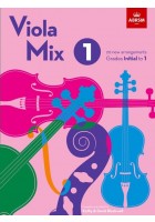 Viola Mix, Book 1, Grades Initial to 1