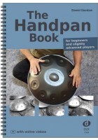 The Handpan Book (English Edition)
