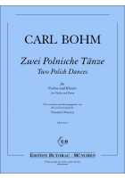 Zwei Polnische Tänze