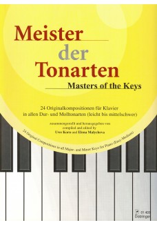 Meister der Tonarten