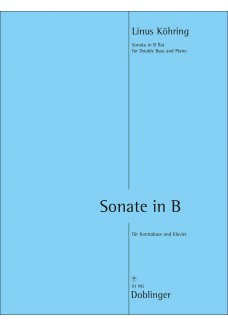 Sonate in B