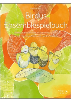 Birdys Flötenwelt Spielbuch