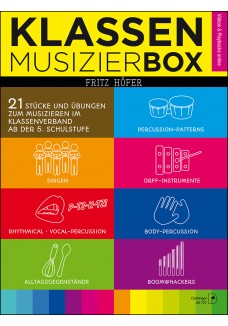 Klassenmusizierbox 1