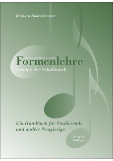 Formenlehre, Formen der Vokalmusik