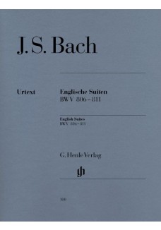 Englische Suiten BWV 806-811