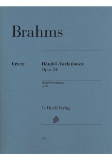 Händel-Variationen op. 24