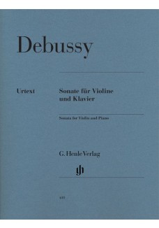 Sonate für Violine und Klavier