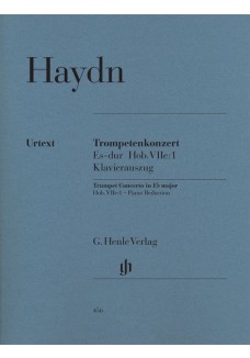 Konzert für Trompete und Orchester Es-dur Hob. VII
