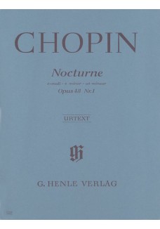 Nocturne c-moll op. 48,1