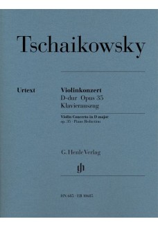 Violinkonzert D-dur Opus 35