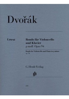 Rondo für Violoncello und Klavier g-moll op. 94