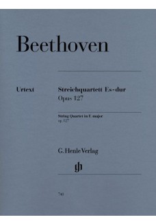 Streichquartett Es-dur op. 127