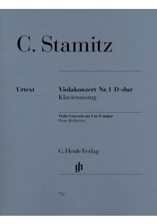Violakonzert Nr. 1 D-dur