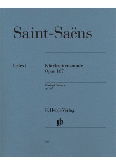 Klarinettensonate op. 167
