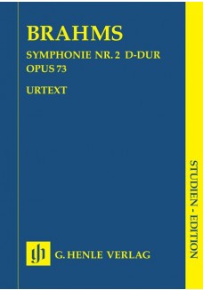 Symphonie Nr. 2 D-Dur op. 73