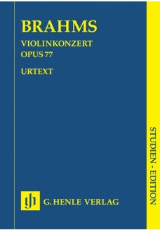 Violinkonzert op. 77