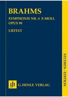 Symphonie Nr. 4 e-moll op. 98