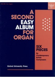 A Second Easy Album for Organ
