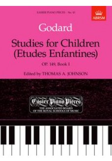 Studies for Children (Etudes Enfantines), Op.149 B