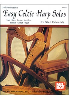 Easy Celtic Harp Solos