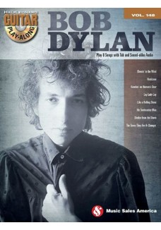 Guitar Play-Along Volume 148: Bob Dylan