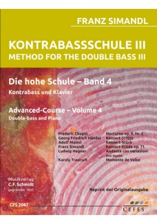 Die hohe Schule - Band 4