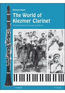 The World of Klezmer Clarinet