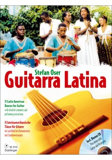 Guitarra latina