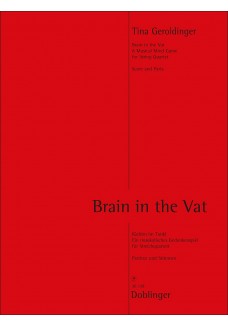 Brain in the Vat/Gehirn im Tank
