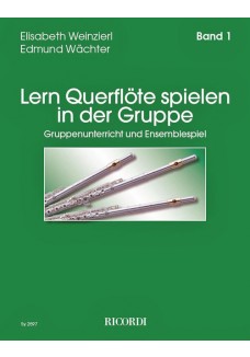 Lern Querflöte spielen in der Gruppe Band 1