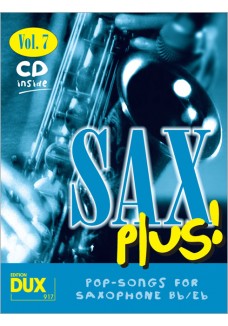 Sax Plus! Vol. 7
