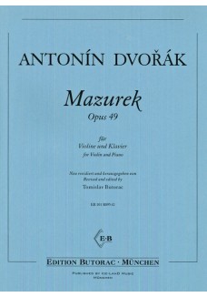 Mazurek op 49