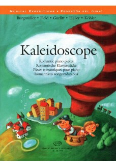 Kaleidoscope - Romantische Klavierstücke
