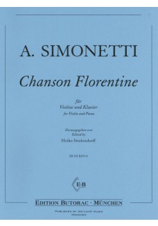 Chanson Florentine