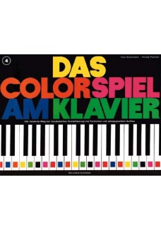 Colorspiel am Klavier, Bd. 4