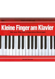 Kleine Finger am Klavier, Bd. 1