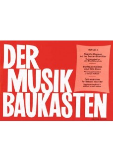 Der Musikbaukasten, Heft 2