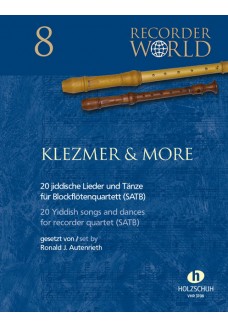 Klezmer & More