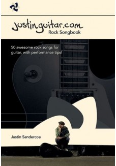 Justinguitar.com Rock Songbook