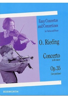 Concerto h-Moll op. 35
