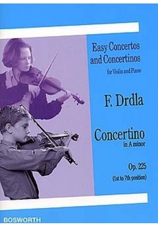 Concertino a-Moll op. 225