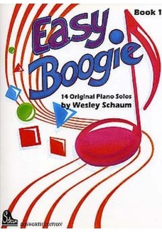 Easy Boogie, Bd. 1