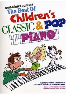 The Best Of... Children's Classic & Pop Piano