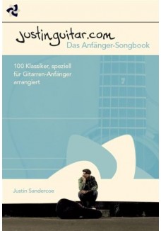 Justinguitar.com - Das Anfänger-Songbook