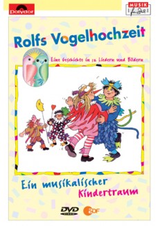 Rolfs Vogelhochzeit DVD