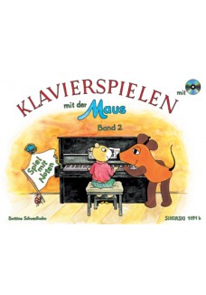 Klavierspielen mit der Maus